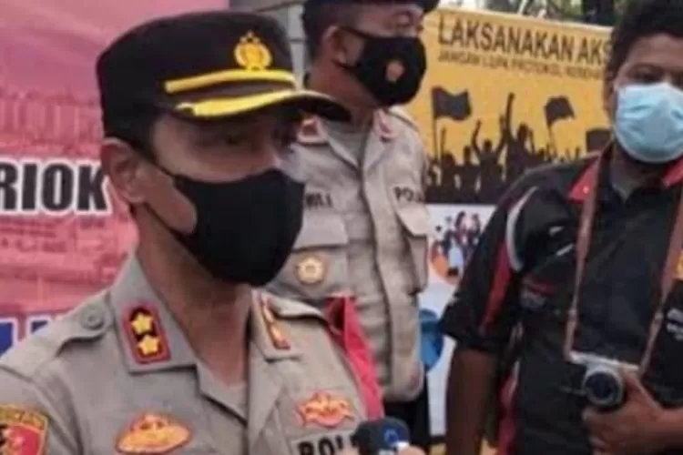 Kapolres Malang Dicopot, Sosok Penggantinya Orang Disegani Di Tanjung ...