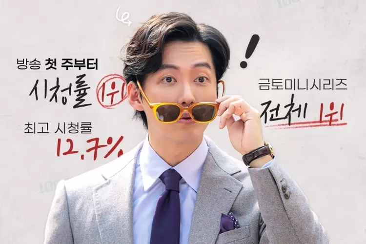 Link Nonton One Dollar Lawyer Sebuah Drama Korea Bertemakan Hukum Yang Menarik Unews 2694