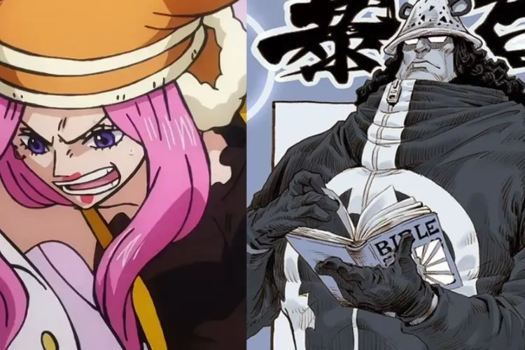 Spoiler Lengkap One Piece 1062: Ayah Bonney Terungkap!