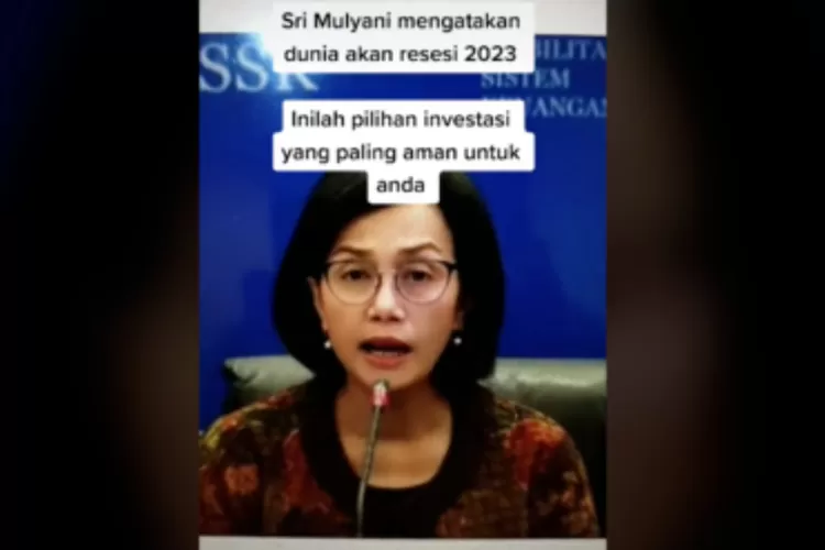 Viral Resesi 2023 Di Medsos, Simak Arti, Dampak Dan Penjelasannya ...