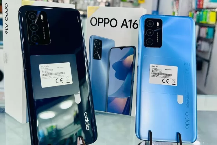 apa benar oppo a16 anti air