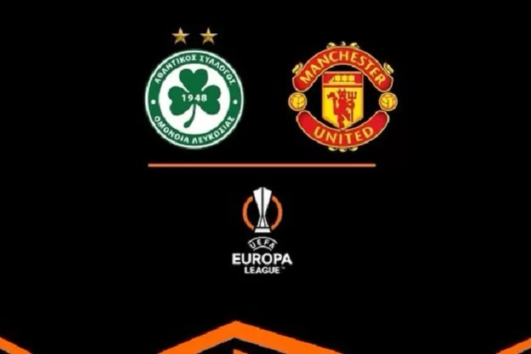 Jadwal Liga Europa Malam Ini 6-7 Oktober 2022 Omonia vs Man United dan AS Roma Live SCTV Jam Berapa? (Twitter.com/OMONOIAfootball)