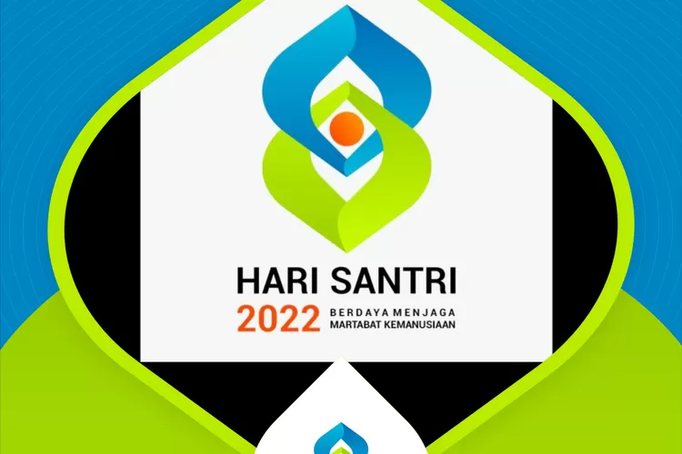 Link Twibbon Hari Santri Nasional Terbaru Aspirasiku