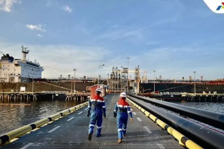 PT Pertamina hormati Kejaksaan Agung dan Aparat Penegak Hukum, Jamin layanan energi untuk masyarakat tetap berjalan dengan optimal (Instagram/@pertamina)