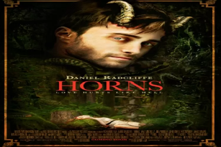 Sinopsis Film Horns Tayang di Bioskop Trans TV 6 Oktober 2022 Pukul 23.30 WIB Dibintangi Daniel Radcliffe Genre Fantasy Horor (IMDb)