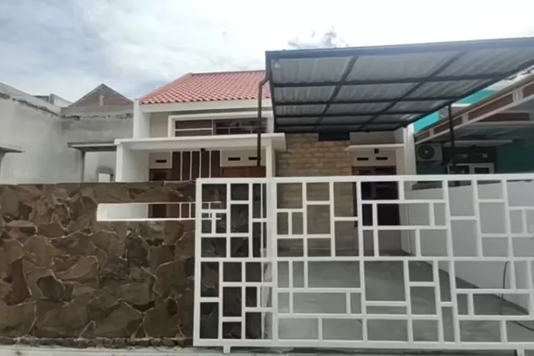 Ilustrasi 8 Tips Warna Cat Rumah Minimalis Terpopuler, Memanjakan Mata dengan Warna Car Rumah yang Smooth. (Foto/Isrimewa.)