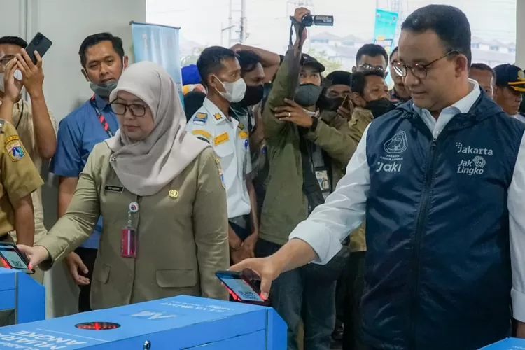 Bank DKI Dukung Digitalisasi E-Ticketing Pelabuhan Kali Adem Muara ...