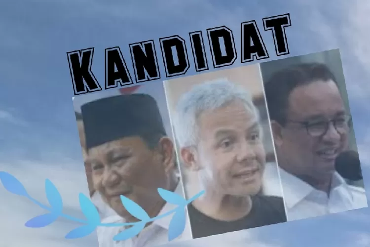 Calon Knndidat Presiden (Bogor Times)