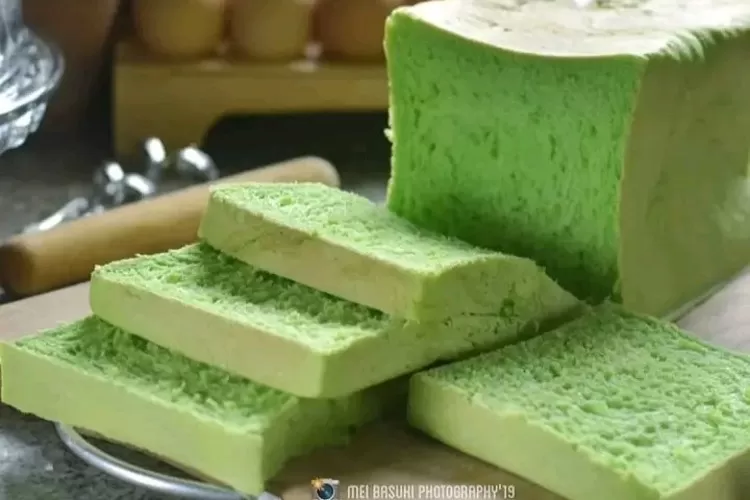 Yuk Bikin Roti Tawar Pandan Sendiri Di Rumah Cuma Telur Cara