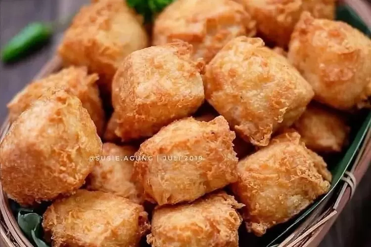 Mudah Banget! Bikin Tahu Crispy Di Rumah, 5 Menit Langsung Jadi Untuk ...