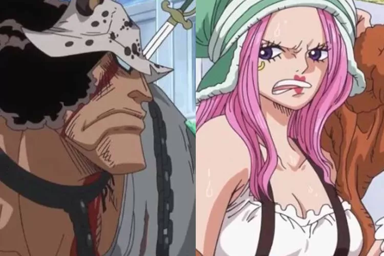 One Piece Chapter 1062 Raw Scans & Spoilers  Kuma's Daughter & Vegapunk's  Identity - OtakusNotes
