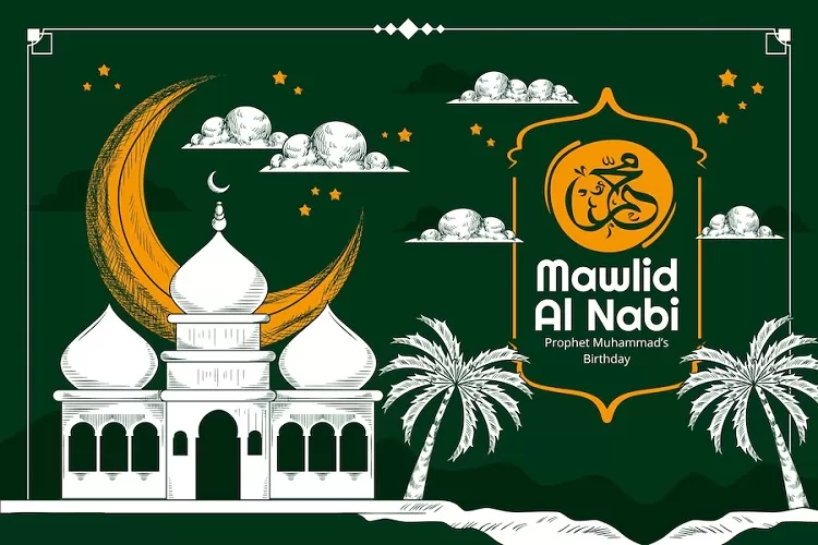 Kumpulan Contoh Tema Memperingati Maulid Nabi Muhammad SAW, Singkat