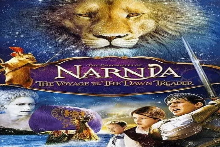 Sinopsis Film The Chronicles of Narnia:The Voyage of Dawn Treader Tayang 7 Oktober 2022 di GTV Pukul 23.00 WIB Sangat Seru Untuk Disaksikan (IMDb)