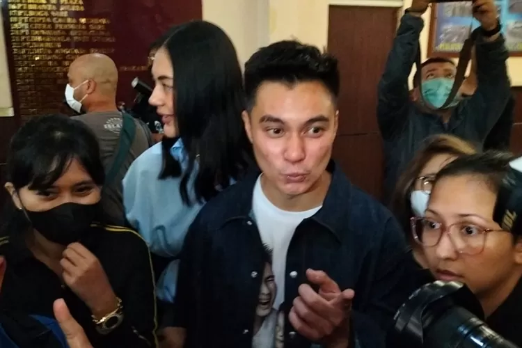 Penuhi Panggilan Polisi, Baim Wong Dan Paula Verhoeven Minta Maaf ...