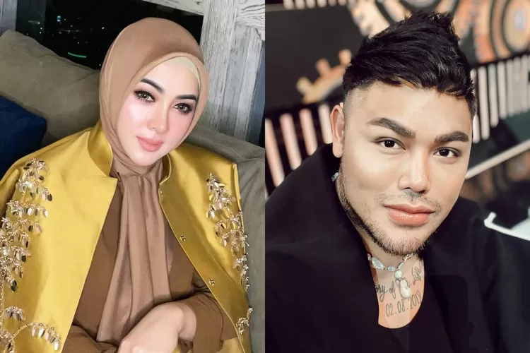 Adu gaya Nagita Slavina vs Syahrini kala gunakan tas Hermes, lebih