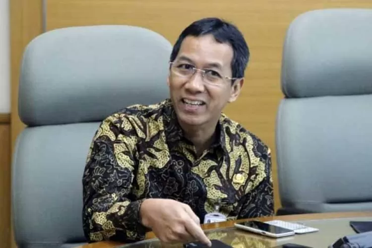 Profil Heru Budi Hartono Orang Kepercayaan Jokowi Yang Ditunjuk Jadi Pj Gubernur Dki Jakarta 9164