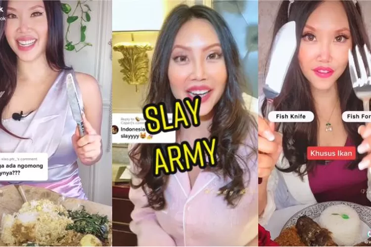 Apa Arti Kata Slay Dalam Bahasa Gaul Yang Viral Di Tiktok Ternyata