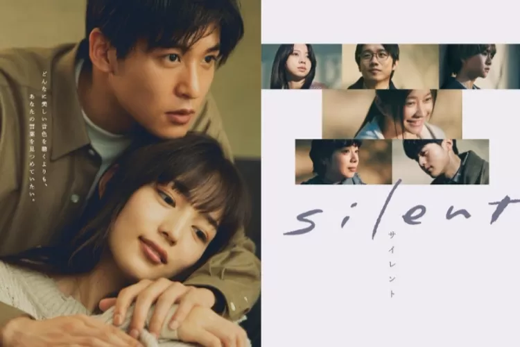 Link Download dan Nonton Drama Jepang Silent 2022 Episode 1 Sub Indo