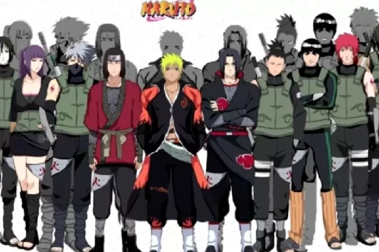 Klan Shinobi Terkuat Dan Ditakuti Sepanjang Sejarah Desa Konoha Dalam Serial Naruto Siapa