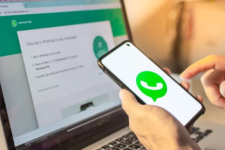 Tangkapan layar Aplikasi WhatsApp (Foto: Istimewa)