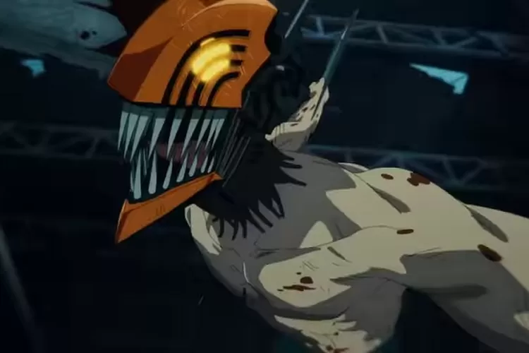 Link Streaming Anime Chainsaw Man Episode 1 Sub Indo, Lengkap