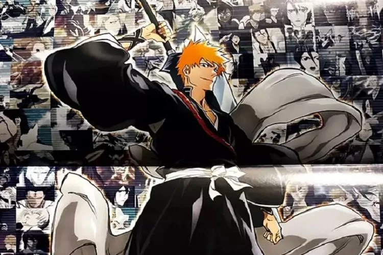 Link Nonton ‘Bleach: Thousand-Year Blood War’ Sub Indo - About Malang