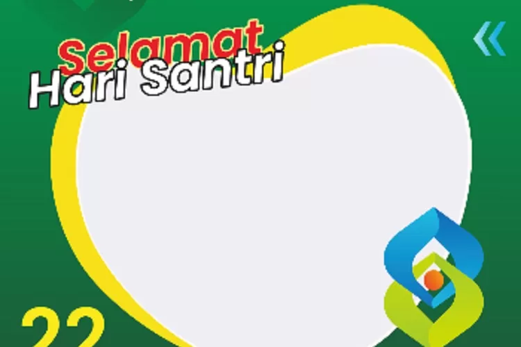 10 Link Twibbon Hari Santri Nasional 2022 Gratis Terbaru Dan Keren ...