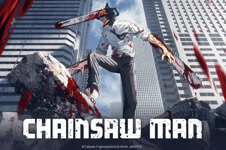 Kapan Anime Chainsaw Man Episode 1 Tayang? Berikut Sinopsis dan