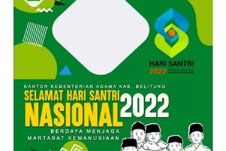 Terbaru! 10 Quotes Ucapan Selamat Hari Santri Nasional 2022: Dedikasi ...