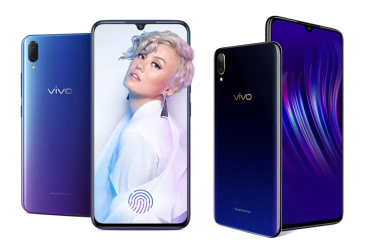 vivo v11 series