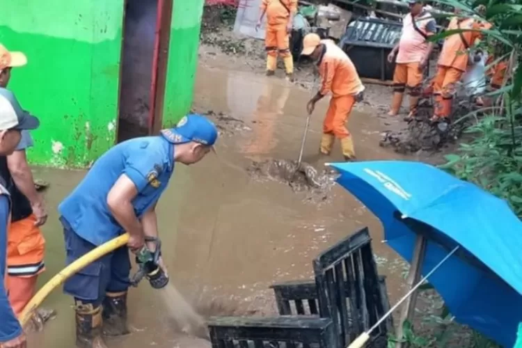 Daftar Lokasi Banjir Di Jakarta, Ini Rinciannya - Dobrak