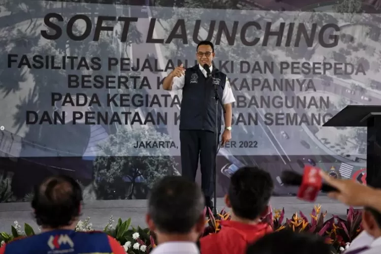 Anies Baswedan Unjuk Prestasi Di Akhir Masa Jabatannya, Netizen Ramai ...