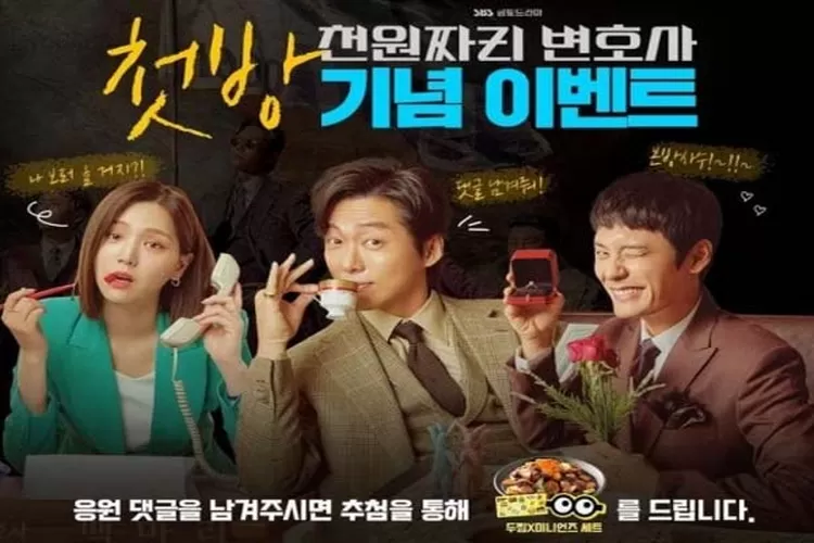 Jadwal Tayang One Dollar Lawyer Episode 7 Malam Ini Lengkap Dengan Spoiler Dan Link Nonton 1698