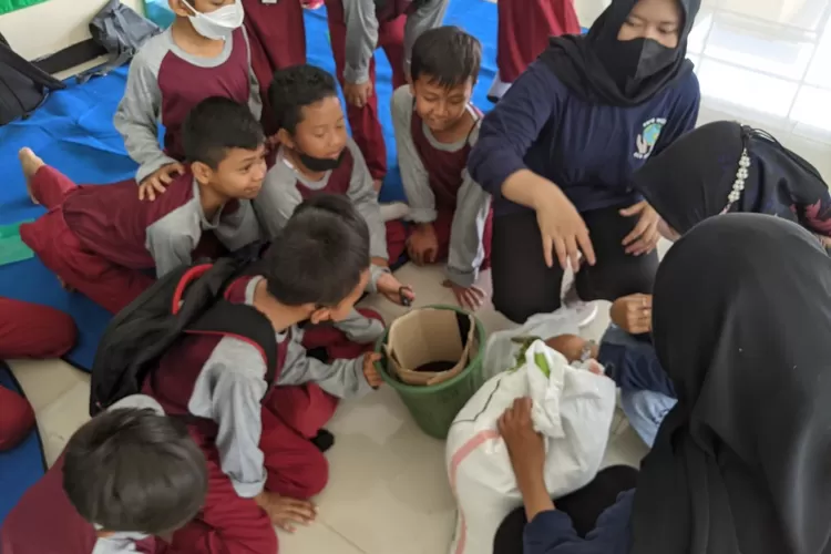 Wujudkan Lingkungan Sehat Di Sekolah Melalui Program Eco Schools