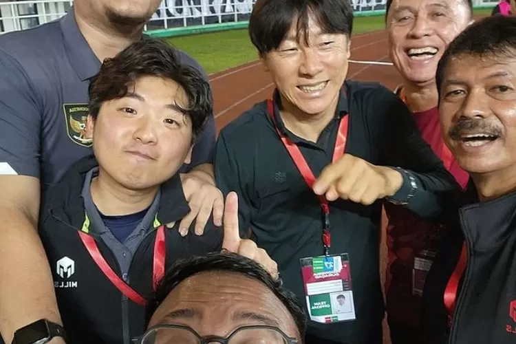 Shin Tae Yong Ancam Mundur Dari Kursi Pelatih Kalau Iwan Bule Mundur ...