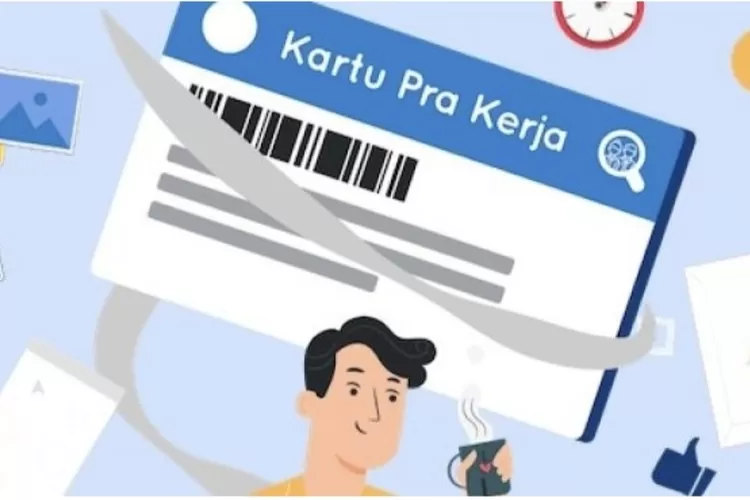 Pendaftaran Kartu Prakerja Gelombang Kapan Peserta Ini Bisa Dapat