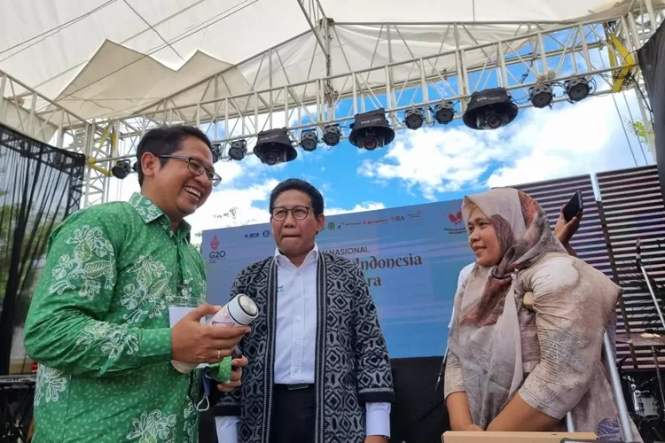 PT Pertamina Dukung Gerakan Bangga Buatan Indonesia Di Ternate - Cakrawala