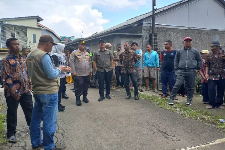 Banjir Bandang Di Kabupaten Bogor, Pemkab Gerak Cepat Tangani Bencana ...