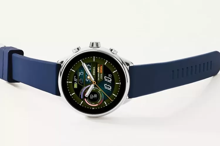 Fossil gen discount 5 smartwatch harga