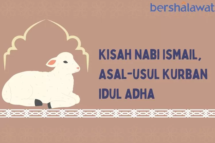 Kisah Nabi Ismail Asal Usul Kurban Idul Adha Bershalawat 9413