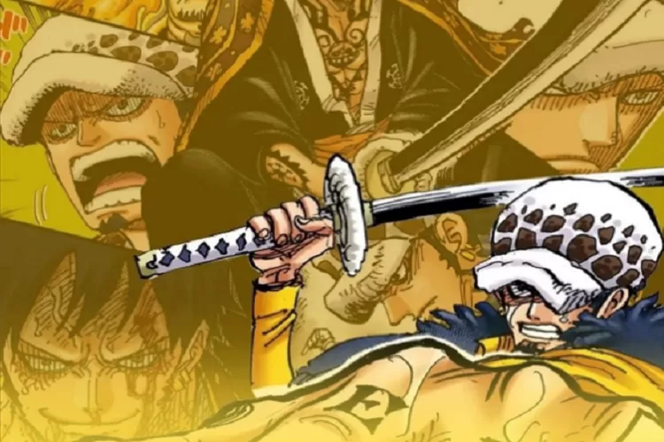 Spoiler Lengkap One Piece 1062: Ayah Bonney Terungkap!