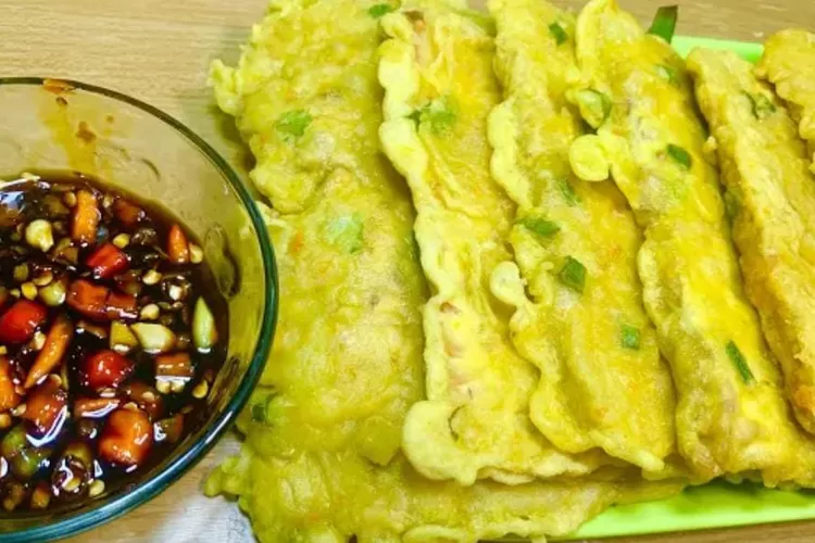 Resep Dan Cara Membuat Tempe Mendoan Khas Purbalingga Yang Cocok ...