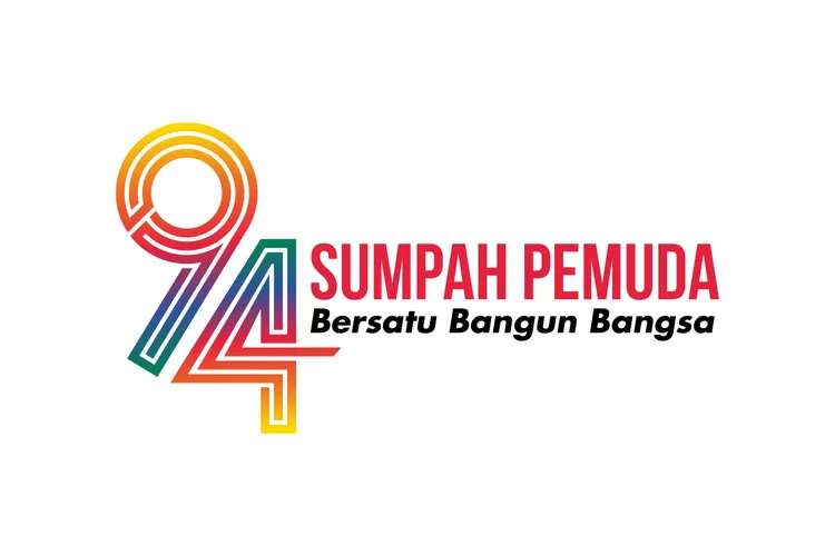 Download Logo Sumpah Pemuda 2022 PNG Kualitas HD Gratis, Ini Tema Dan ...