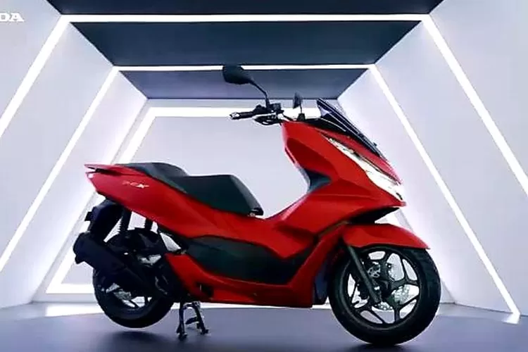 Maxi GILA Terkeren! All New Honda PCX 175cc 2023 Hadir, Yamaha NMax ...