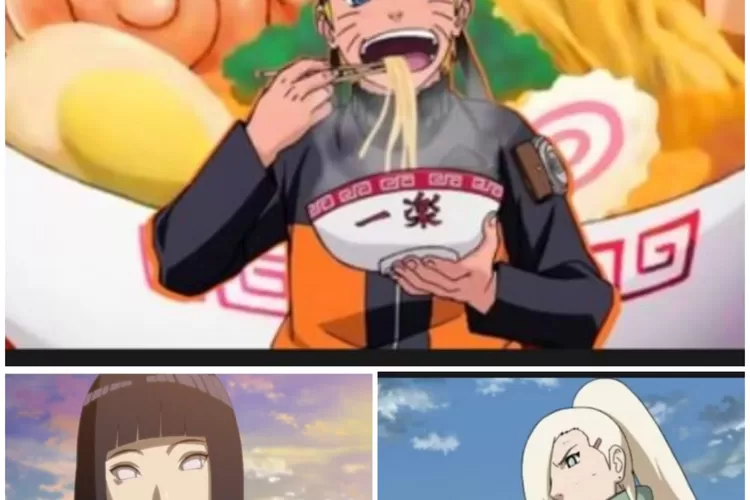 Ini Dia Makanan Favorit Para Anggota Konoha Di Anime Naruto Kamu Harus Tau Jabar Hits