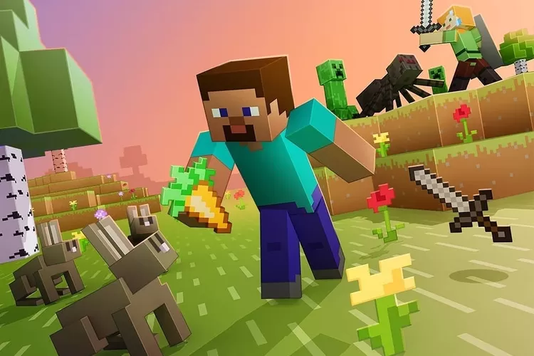 Link Download Minecraft Versi 1.17.41 Terbaru 2021, Bisa Dimainkan Gratis  di Android, Gratis! - InSulteng