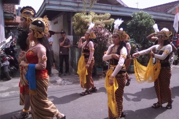 5 Kampung Tematik Di Malang Raya Yang Wajib Kamu Kunjungi, Banyak ...