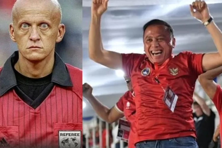 Yakin gak mau jadi wasit? Segini gaji pengadil lapangan Liga Indonesia