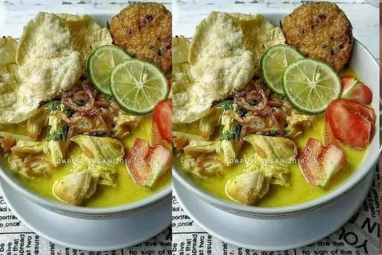 Resep Masakan Rumahan Soto Medan Homemade Atau Buatan Sendiri Tanpa