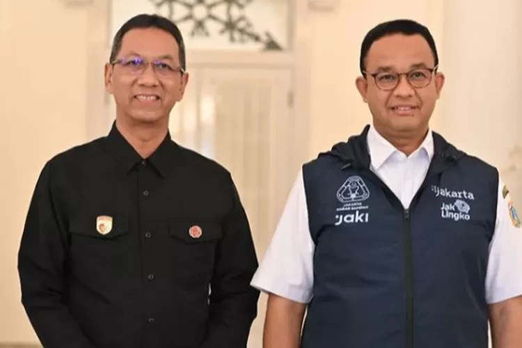 Fakta Menarik Heru Budi Hartono, Pj Gubernur DKI Jakarta Pengganti ...